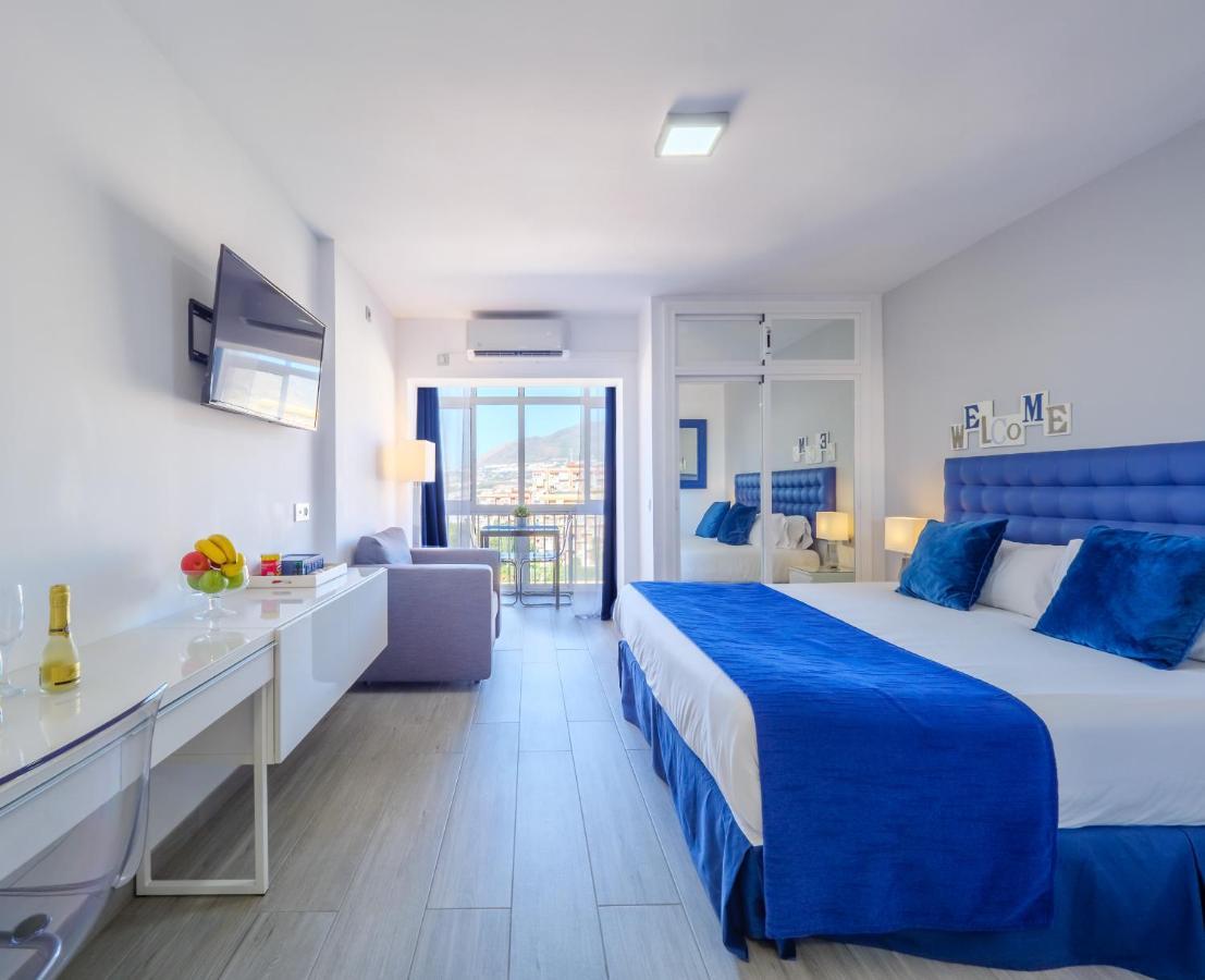 Honeymoon Apartments 베날마데나코스타 외부 사진