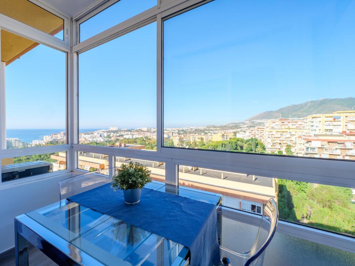 Honeymoon Apartments 베날마데나코스타 외부 사진