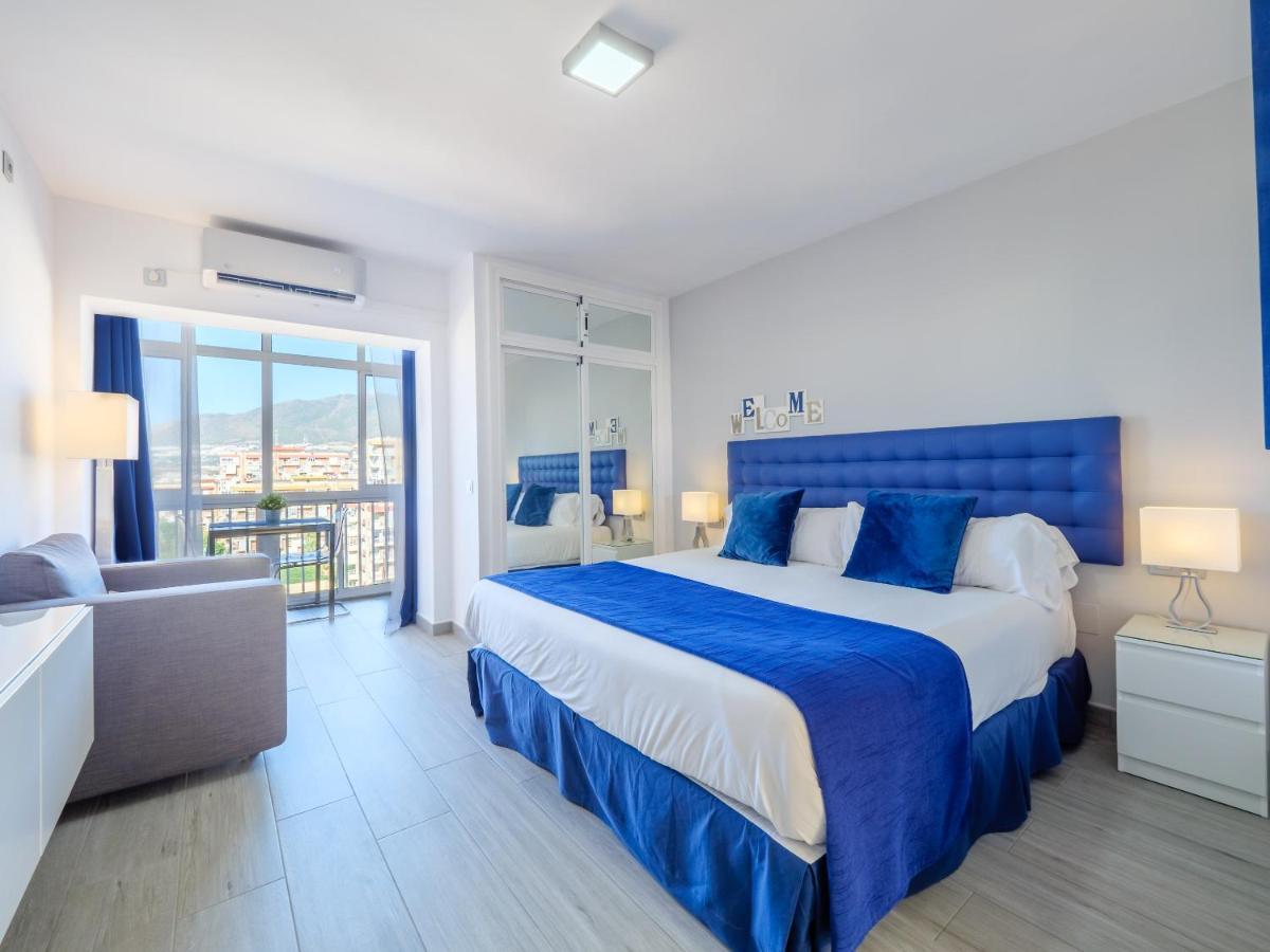 Honeymoon Apartments 베날마데나코스타 외부 사진