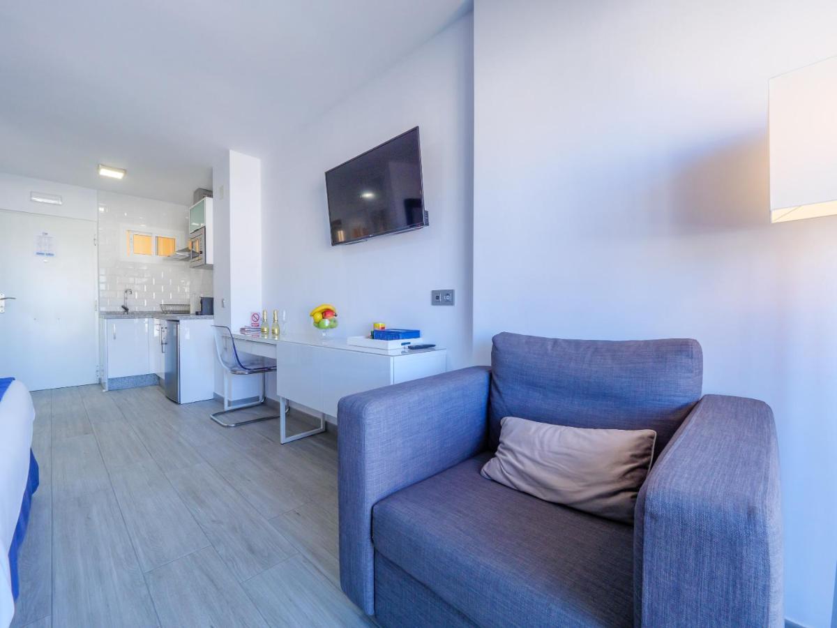Honeymoon Apartments 베날마데나코스타 외부 사진