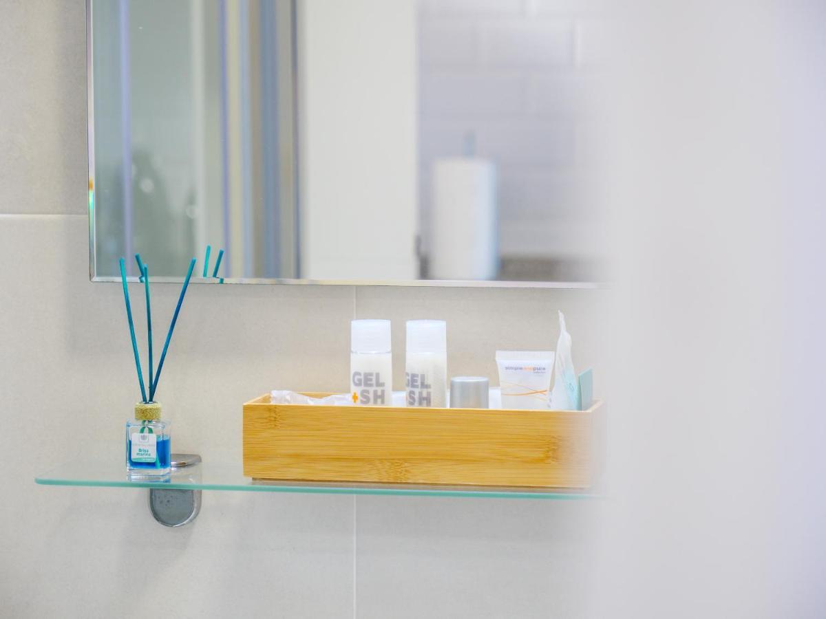 Honeymoon Apartments 베날마데나코스타 외부 사진
