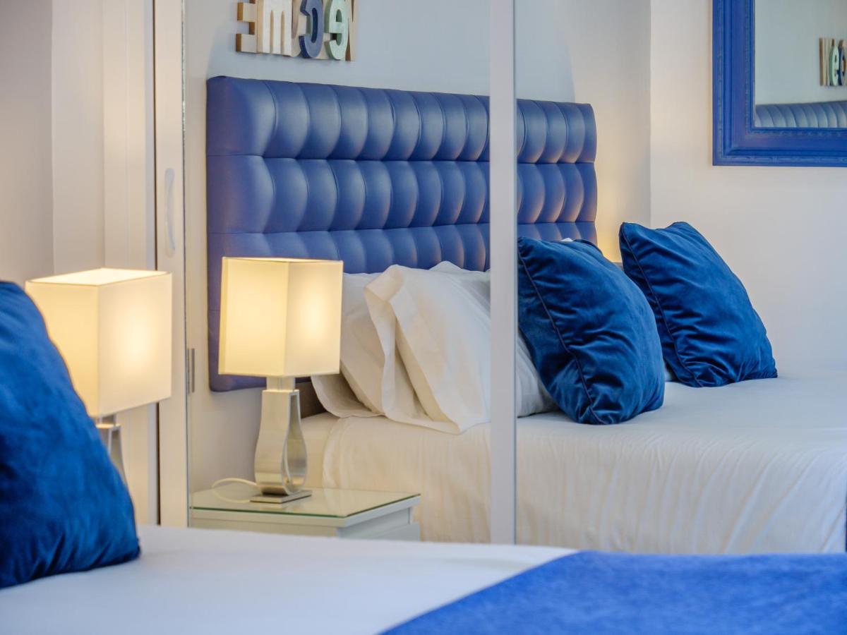 Honeymoon Apartments 베날마데나코스타 외부 사진