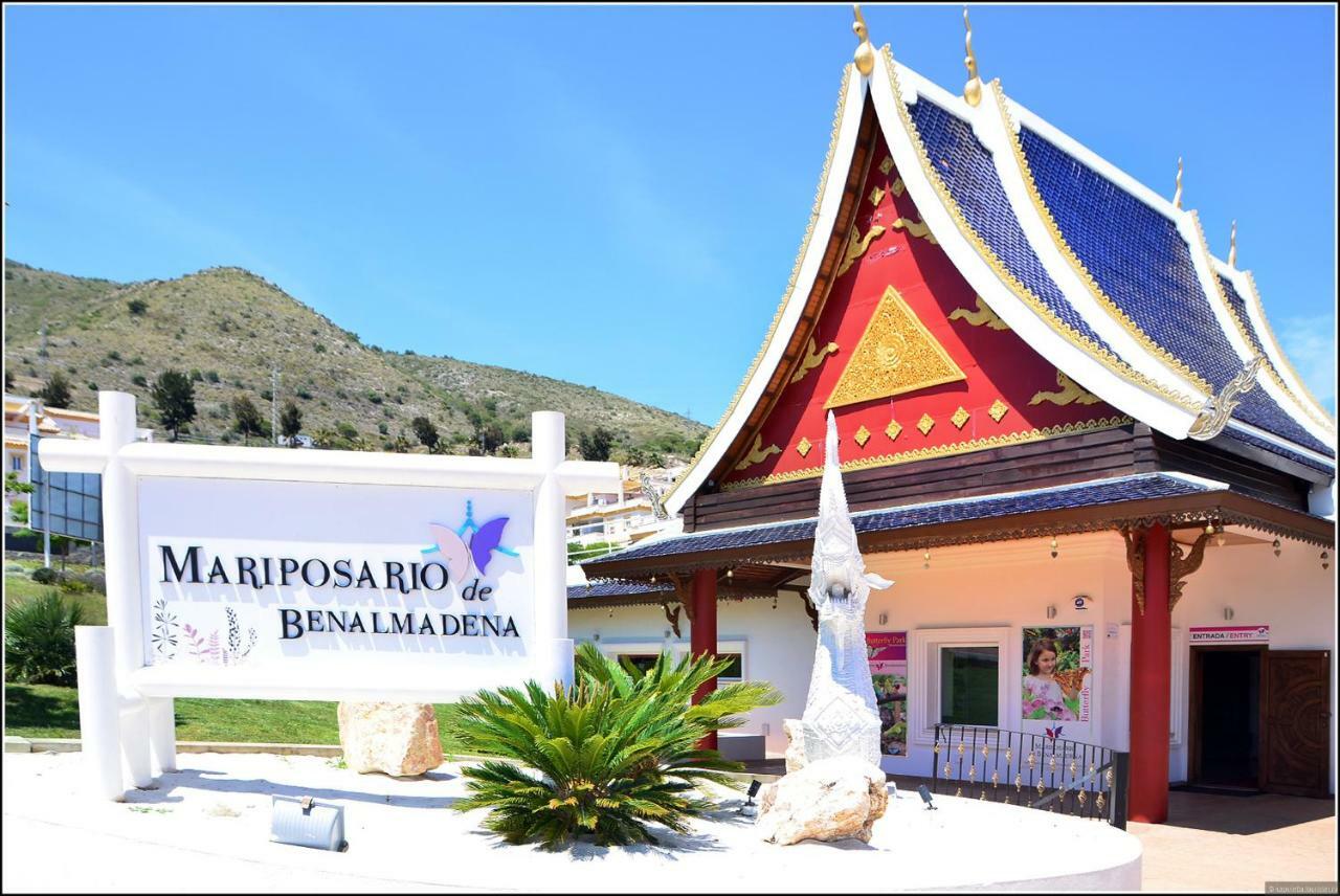 Honeymoon Apartments 베날마데나코스타 외부 사진