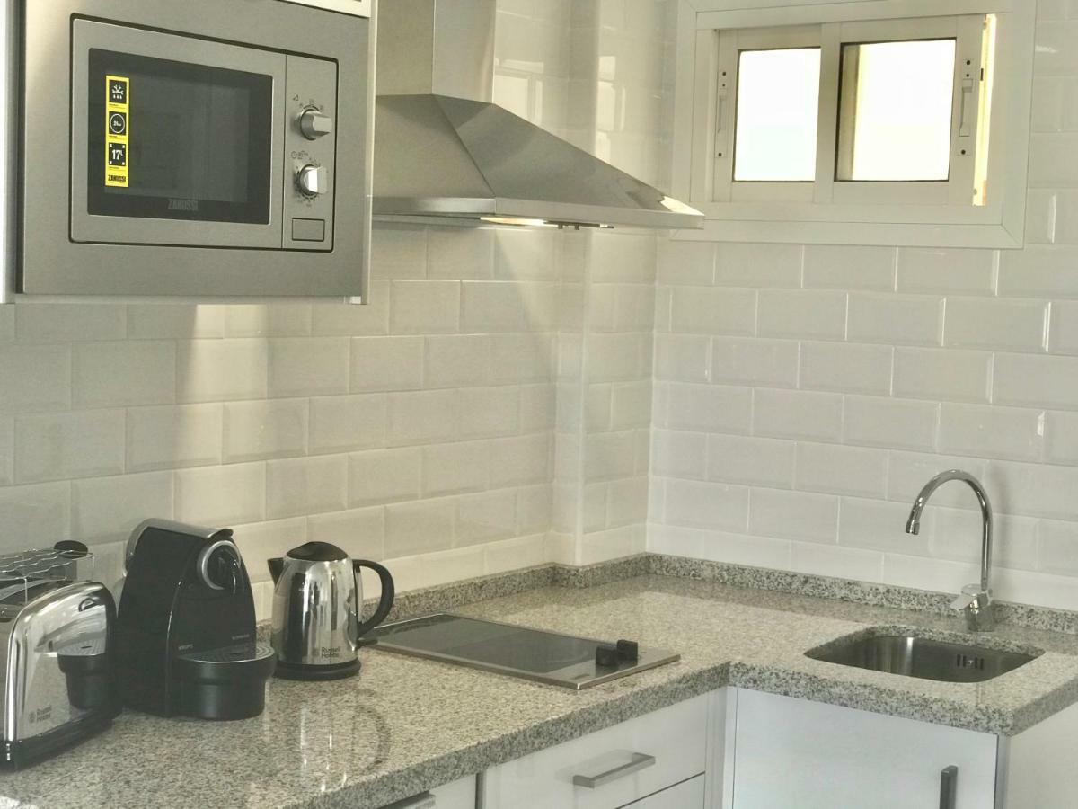 Honeymoon Apartments 베날마데나코스타 외부 사진