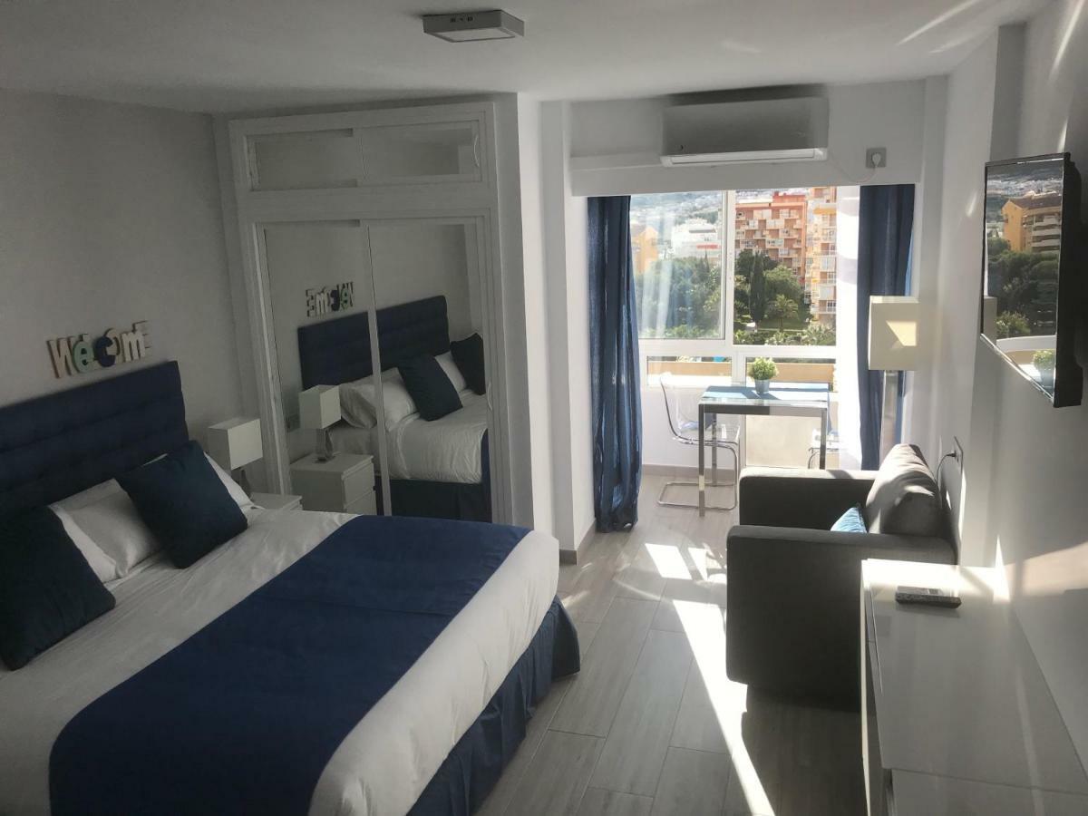 Honeymoon Apartments 베날마데나코스타 외부 사진