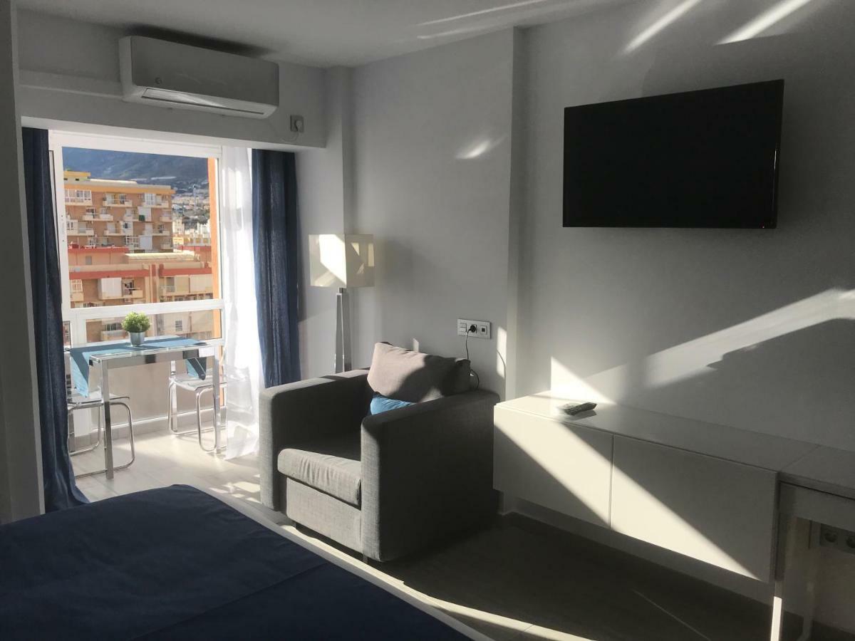 Honeymoon Apartments 베날마데나코스타 외부 사진
