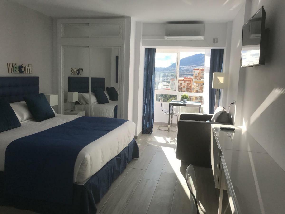 Honeymoon Apartments 베날마데나코스타 외부 사진