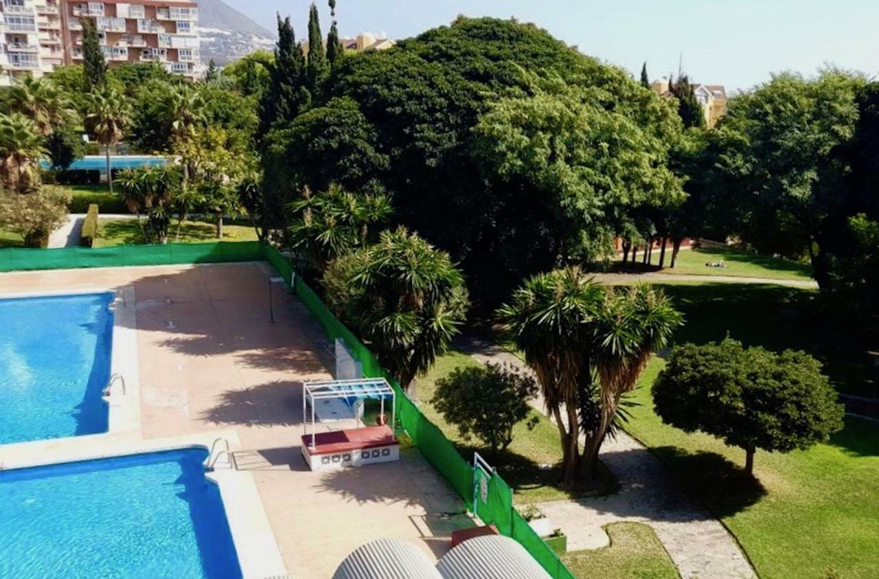 Honeymoon Apartments 베날마데나코스타 외부 사진
