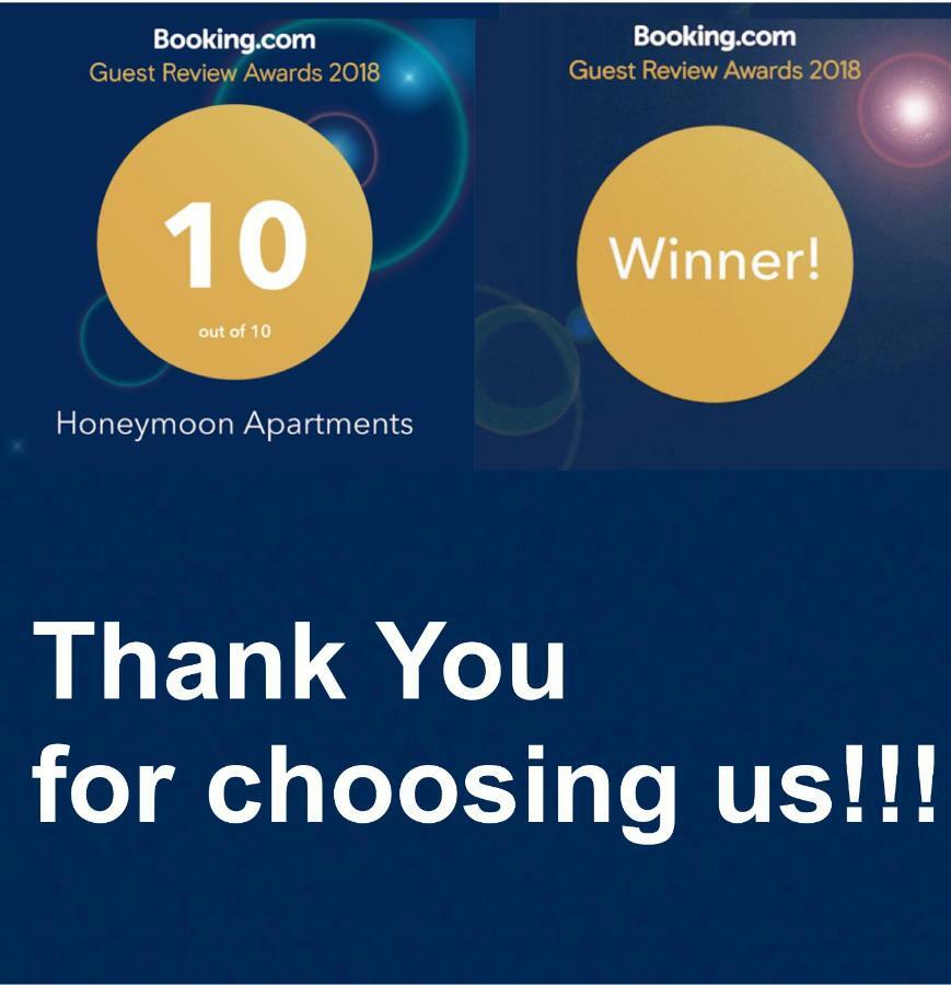 Honeymoon Apartments 베날마데나코스타 외부 사진