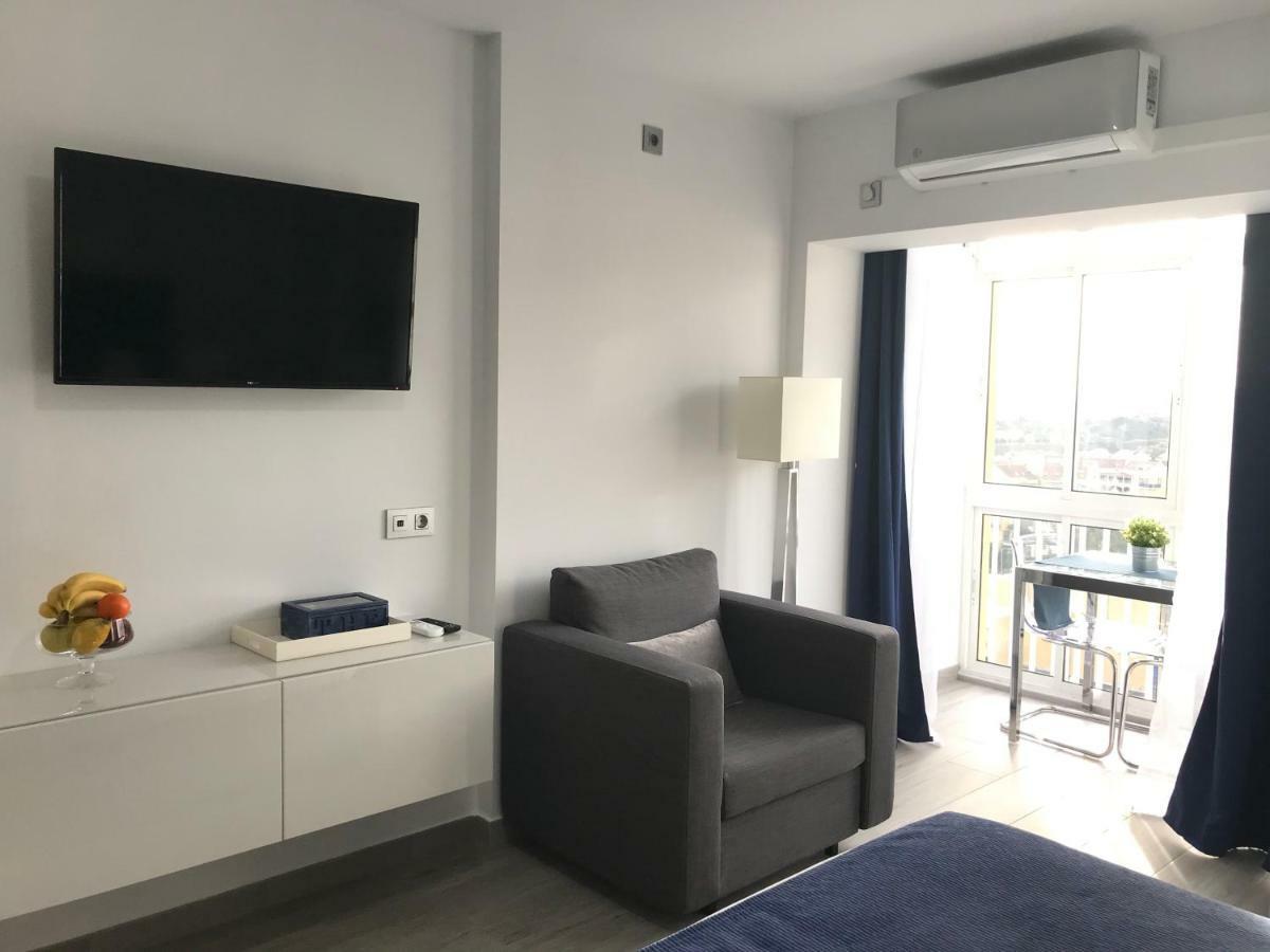 Honeymoon Apartments 베날마데나코스타 외부 사진