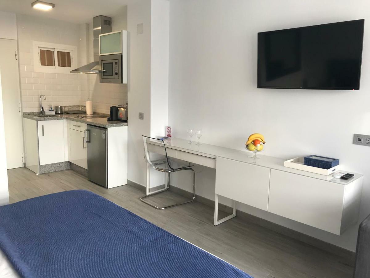 Honeymoon Apartments 베날마데나코스타 외부 사진
