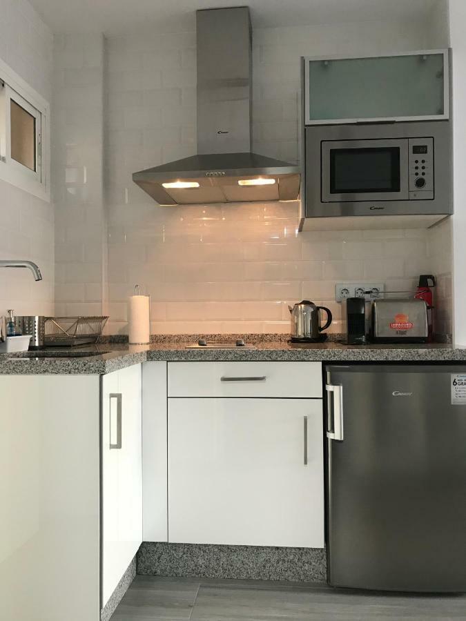 Honeymoon Apartments 베날마데나코스타 외부 사진