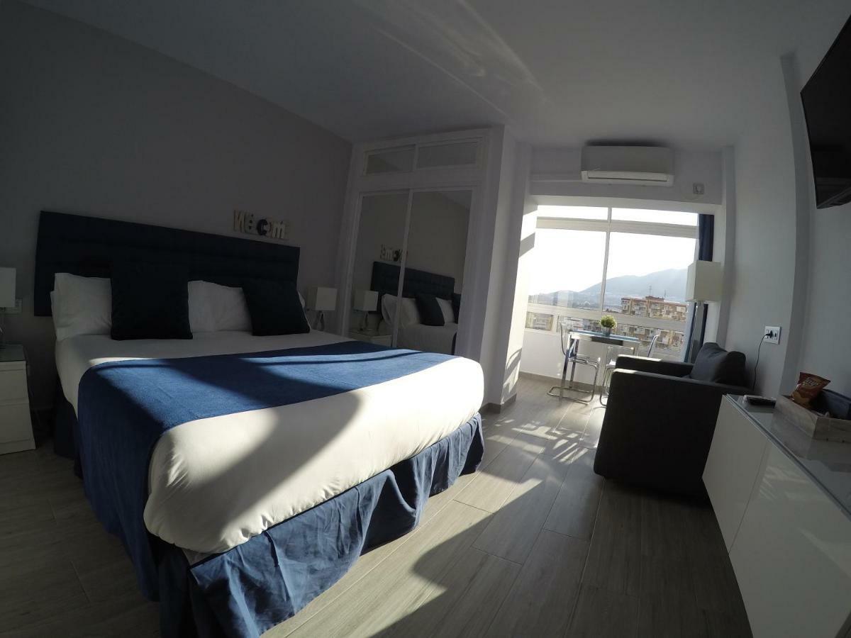 Honeymoon Apartments 베날마데나코스타 외부 사진