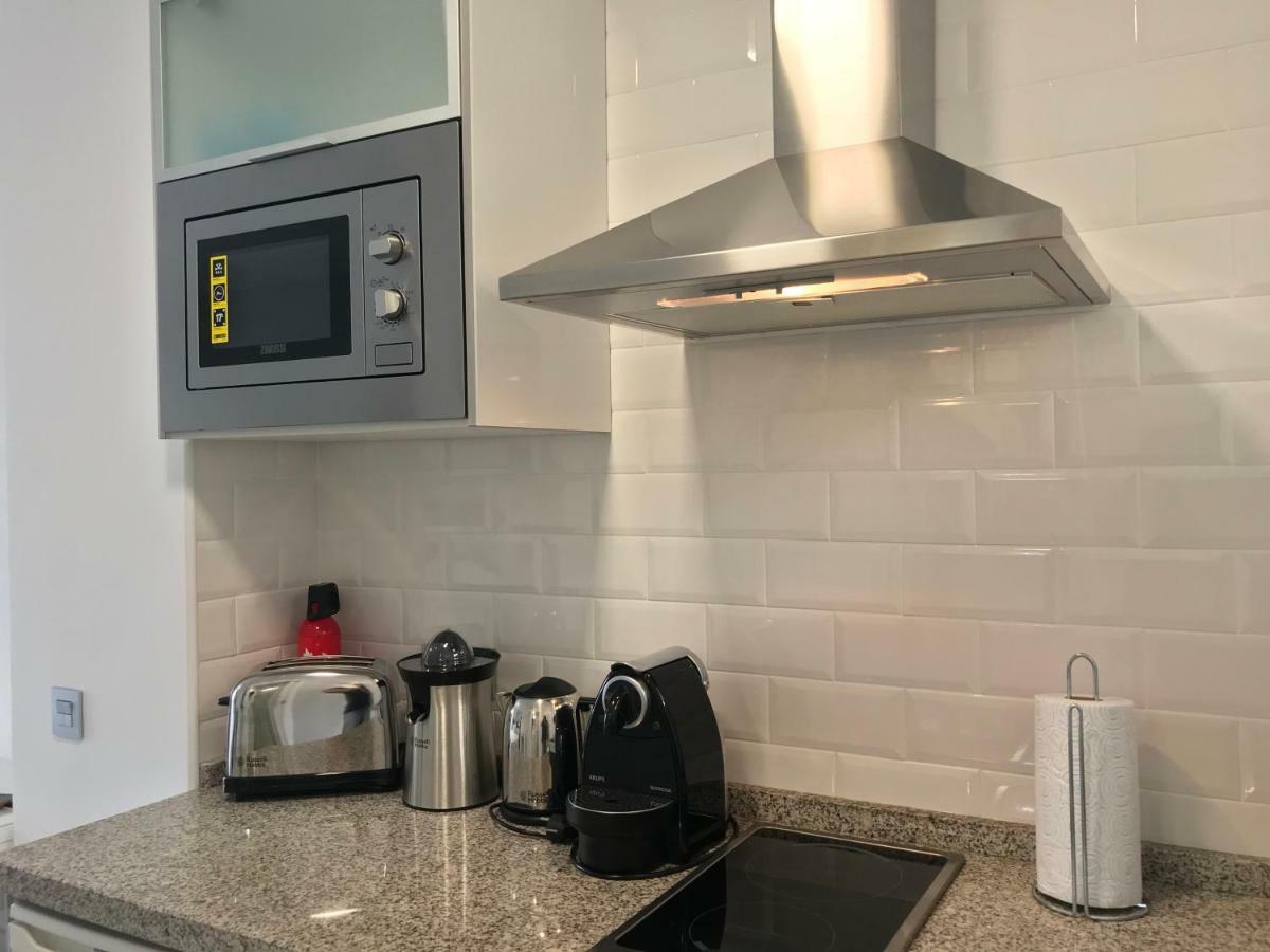 Honeymoon Apartments 베날마데나코스타 외부 사진