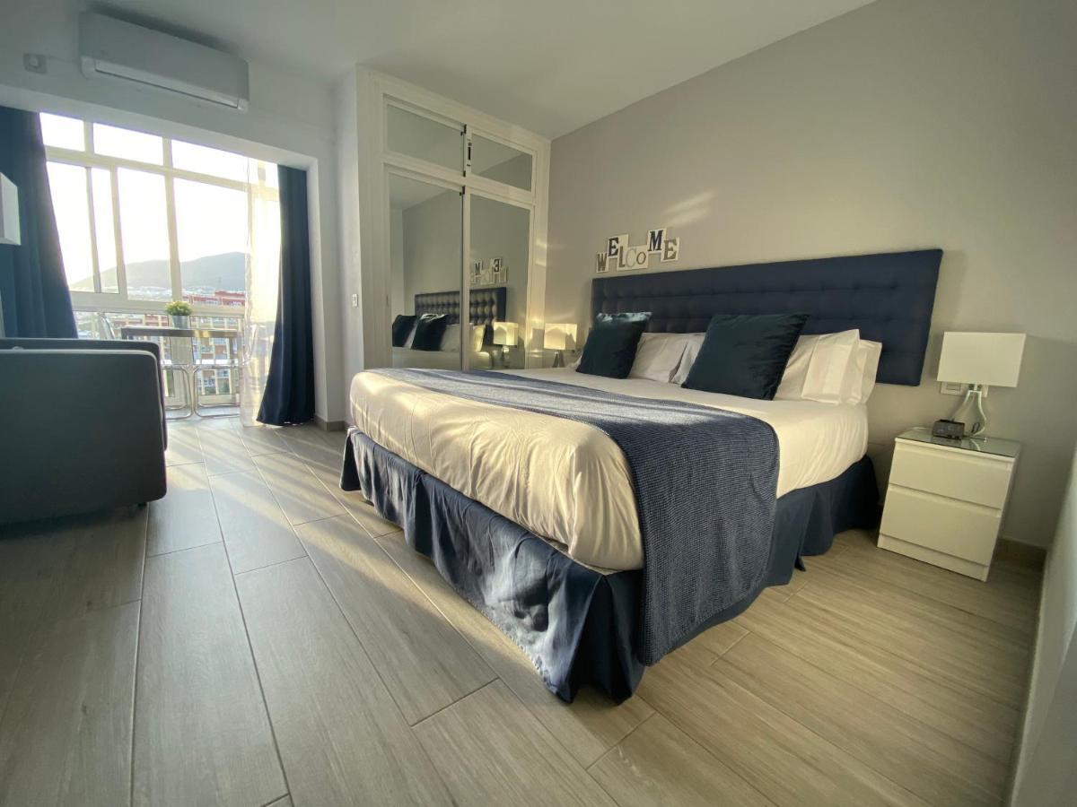 Honeymoon Apartments 베날마데나코스타 외부 사진